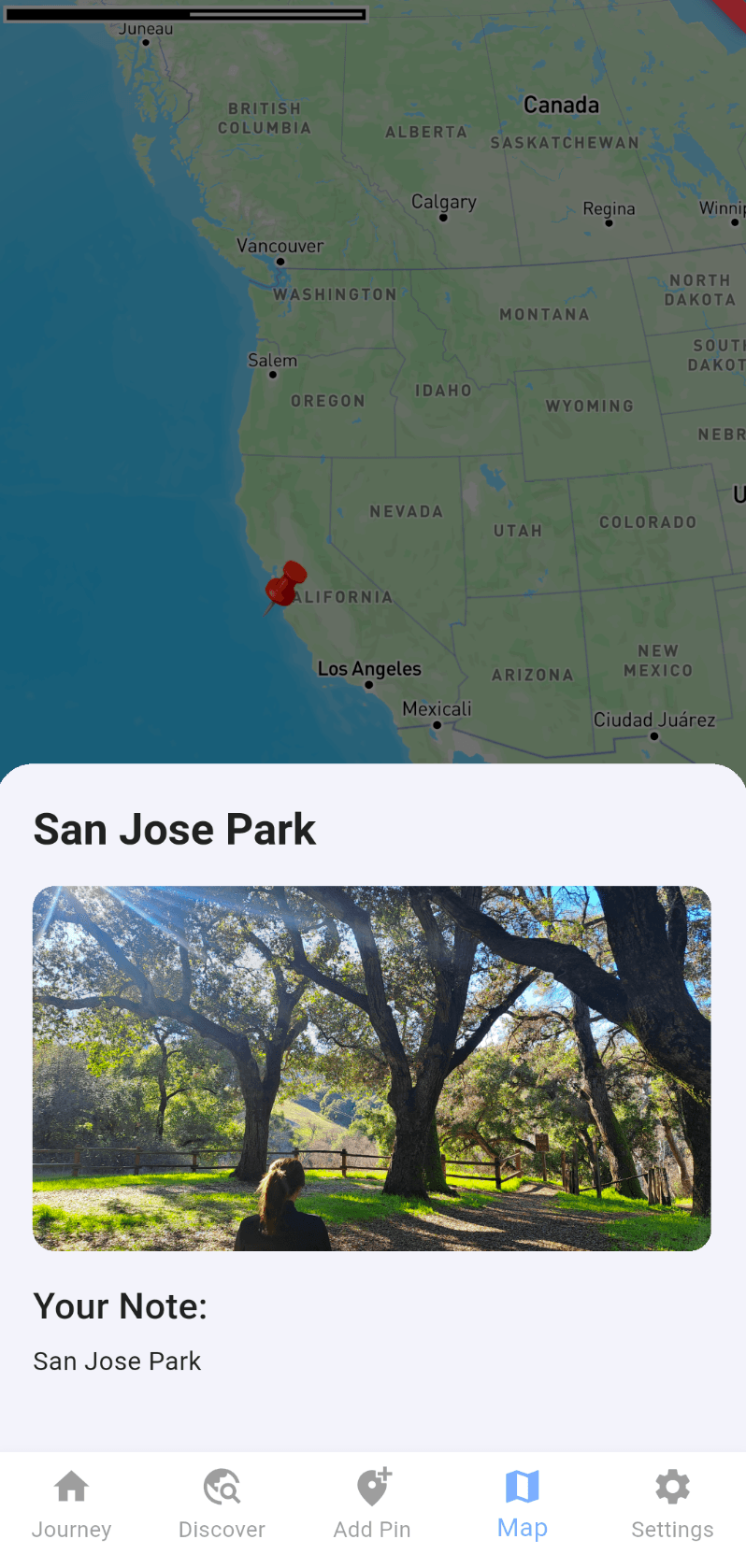 MiniTour Screenshot 1