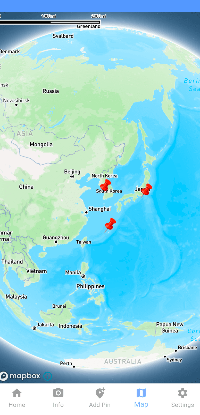 MiniTour Screenshot 3